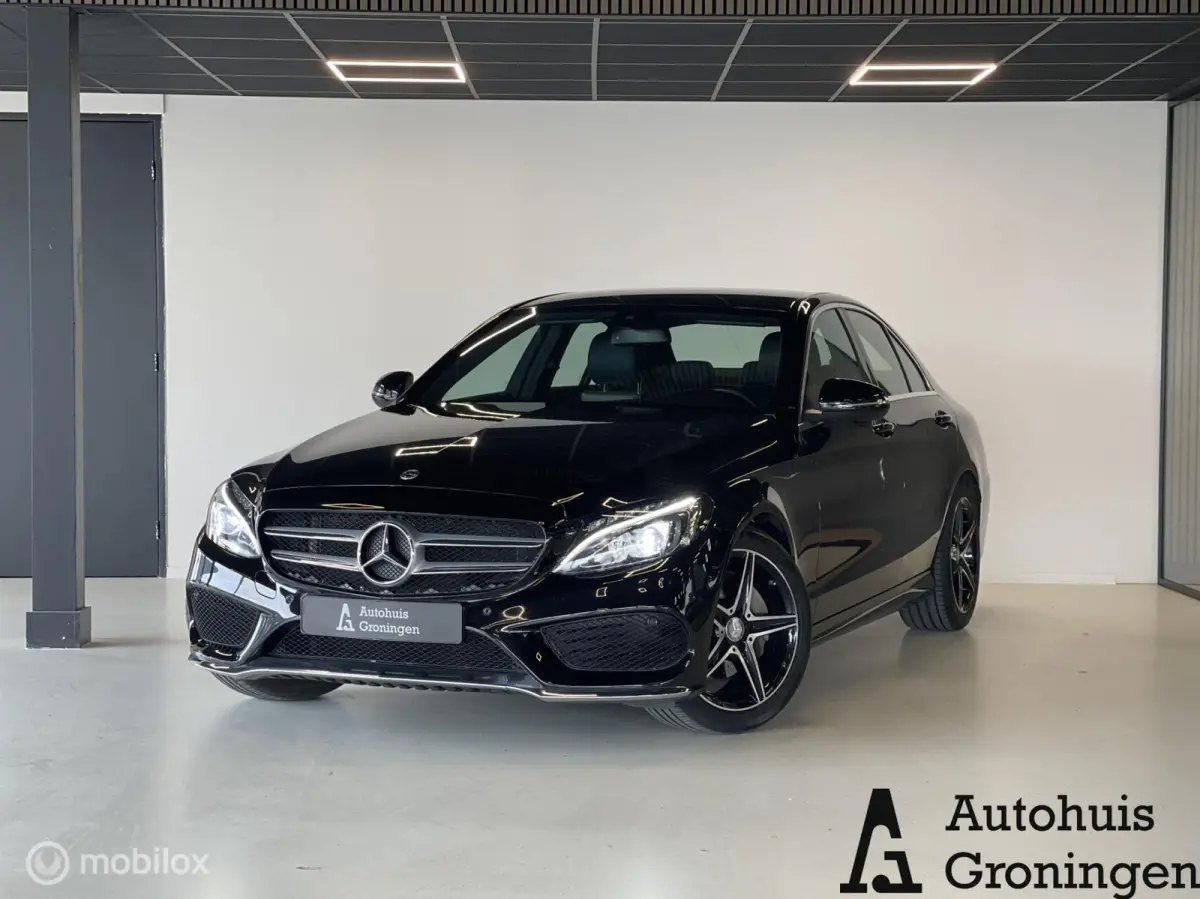 180 Business Solution AMG Upgrade Edition