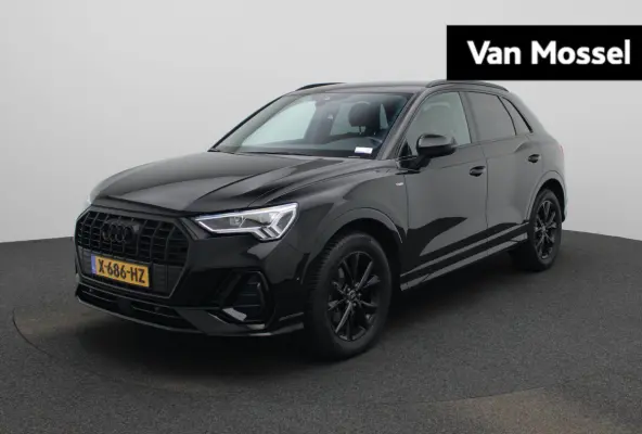 35 TFSI S edition 150 PK | S-line | Automaat | Camera | Trekhaak | SONOS Sound | Adaptive cruise control | Stoelverwarming | Lichtmetalen velgen |