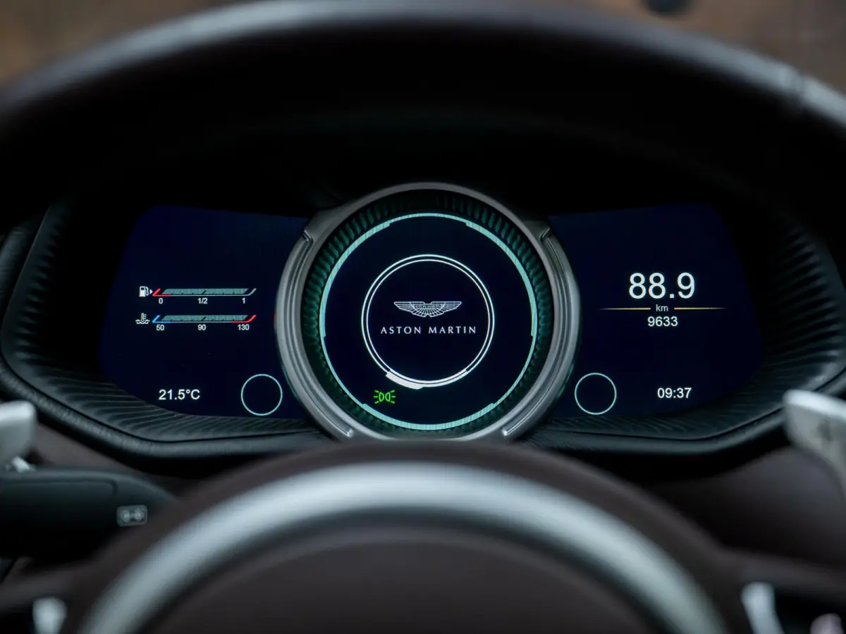 4.0 V8 | 9.564 km | ONDERHOUD | B&O |  360° | Memory |