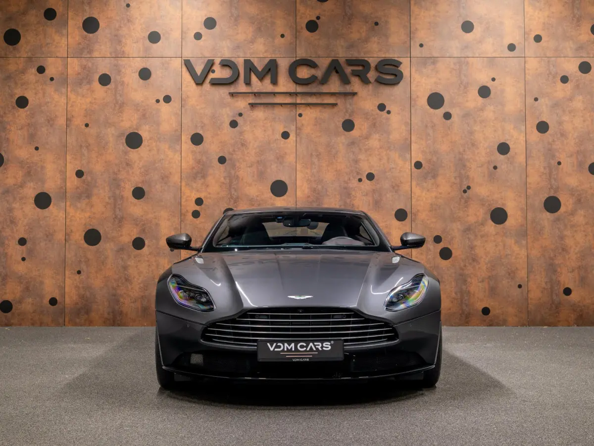 4.0 V8 | 9.564 km | ONDERHOUD | B&O |  360° | Memory |