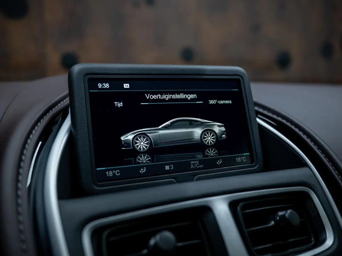 4.0 V8 | 9.564 km | ONDERHOUD | B&O |  360° | Memory |