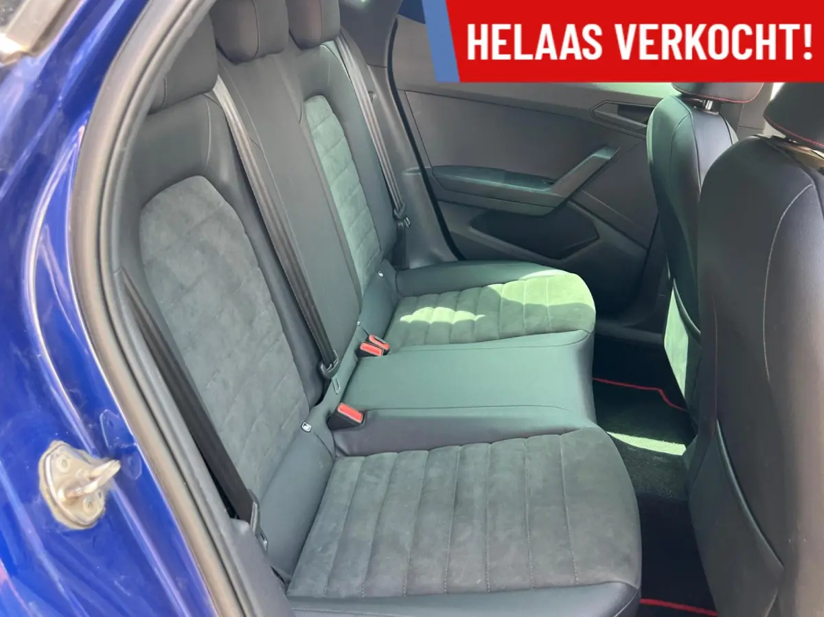 1.0 TSI FR DSG Automaat l Pano l Navi l Led l
