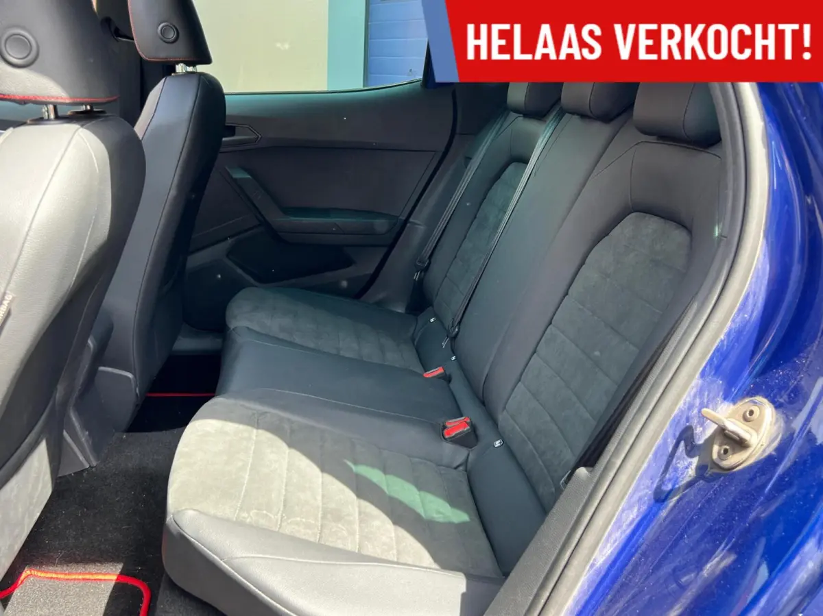 1.0 TSI FR DSG Automaat l Pano l Navi l Led l