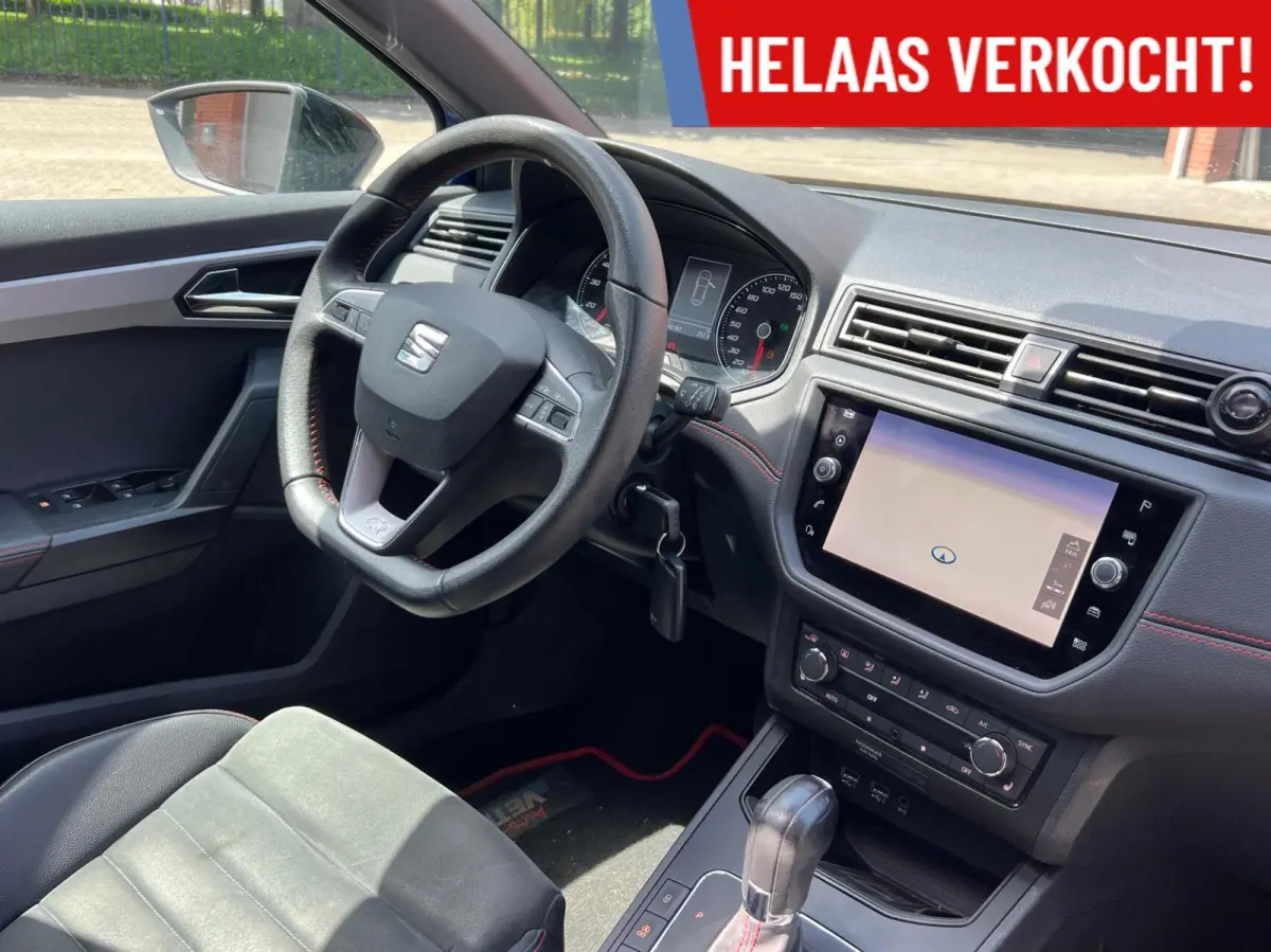 1.0 TSI FR DSG Automaat l Pano l Navi l Led l