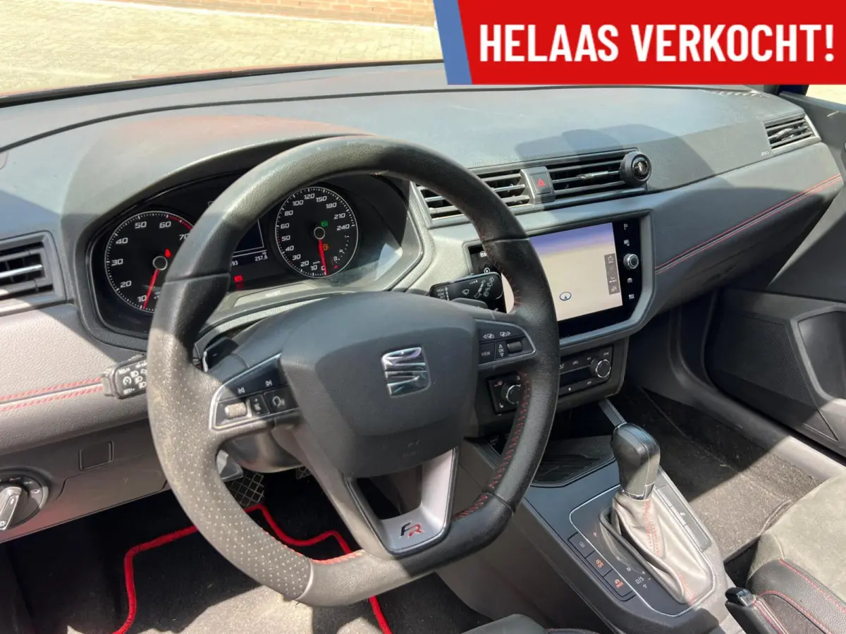 1.0 TSI FR DSG Automaat l Pano l Navi l Led l