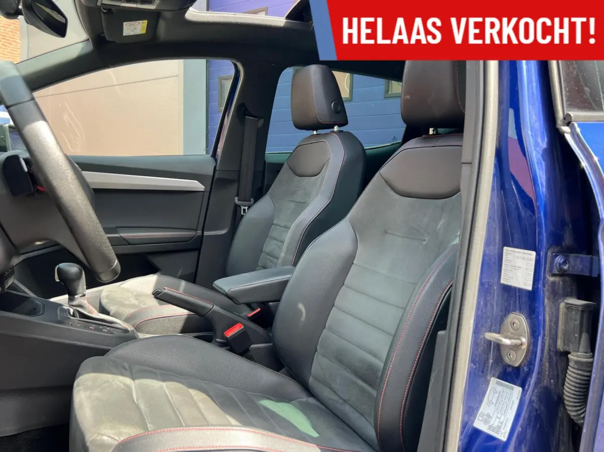1.0 TSI FR DSG Automaat l Pano l Navi l Led l