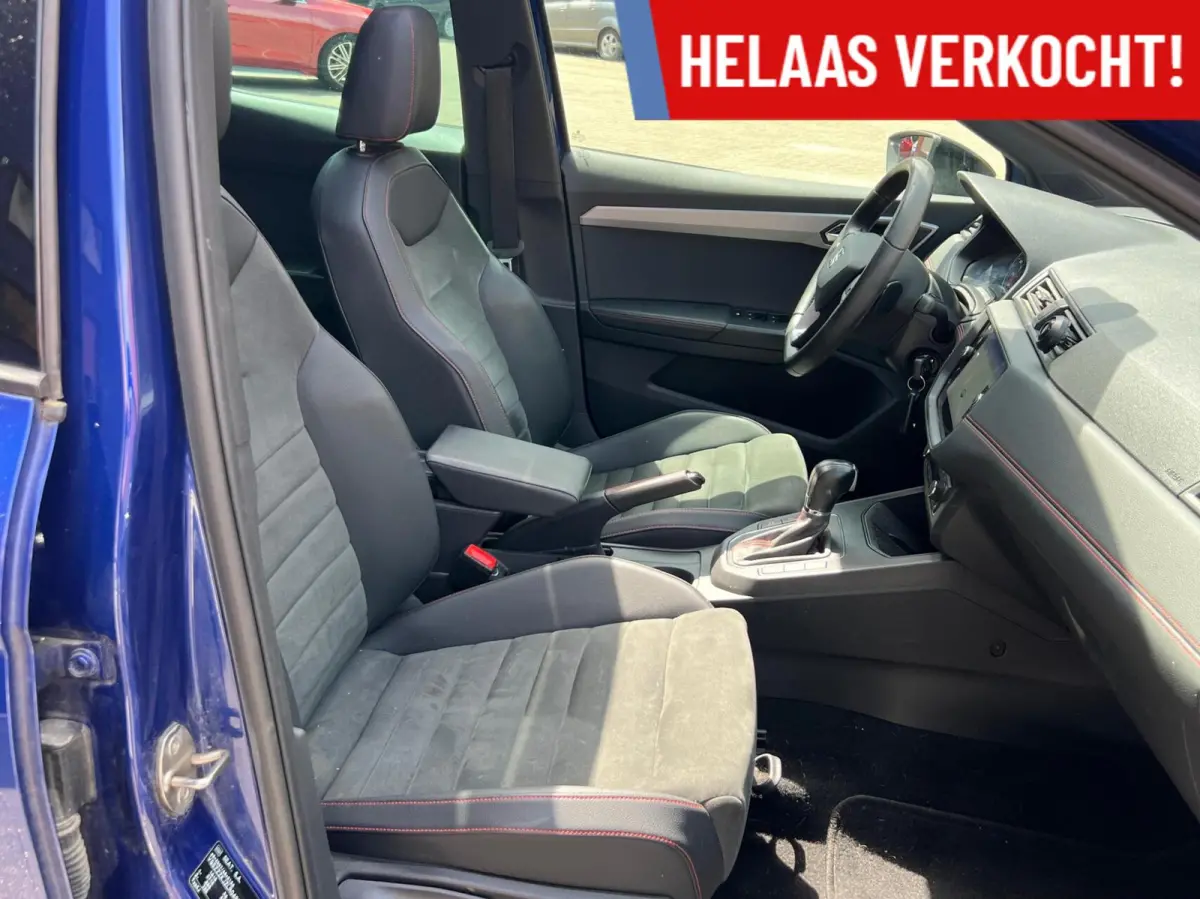 1.0 TSI FR DSG Automaat l Pano l Navi l Led l
