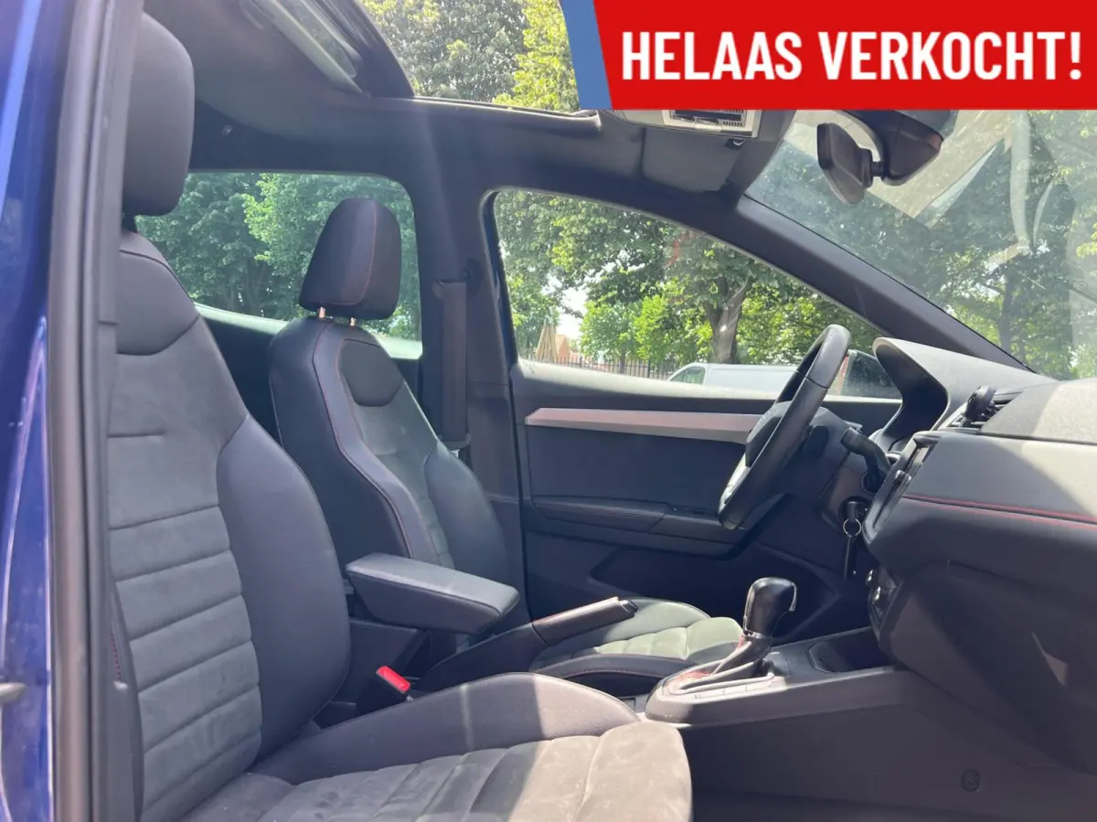 1.0 TSI FR DSG Automaat l Pano l Navi l Led l
