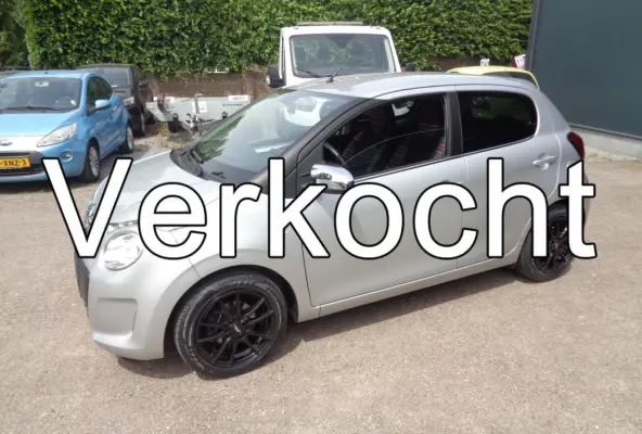 1.0 VTi Feel Airco, Carplay/ android auto, LM velgen, camera