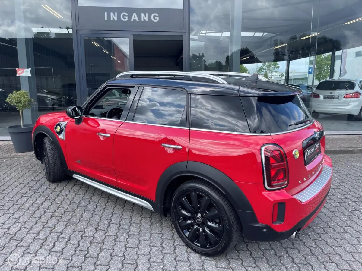 1.5 Cooper Salt/HUD/Led/Cam/Navi/Tel/Leder/