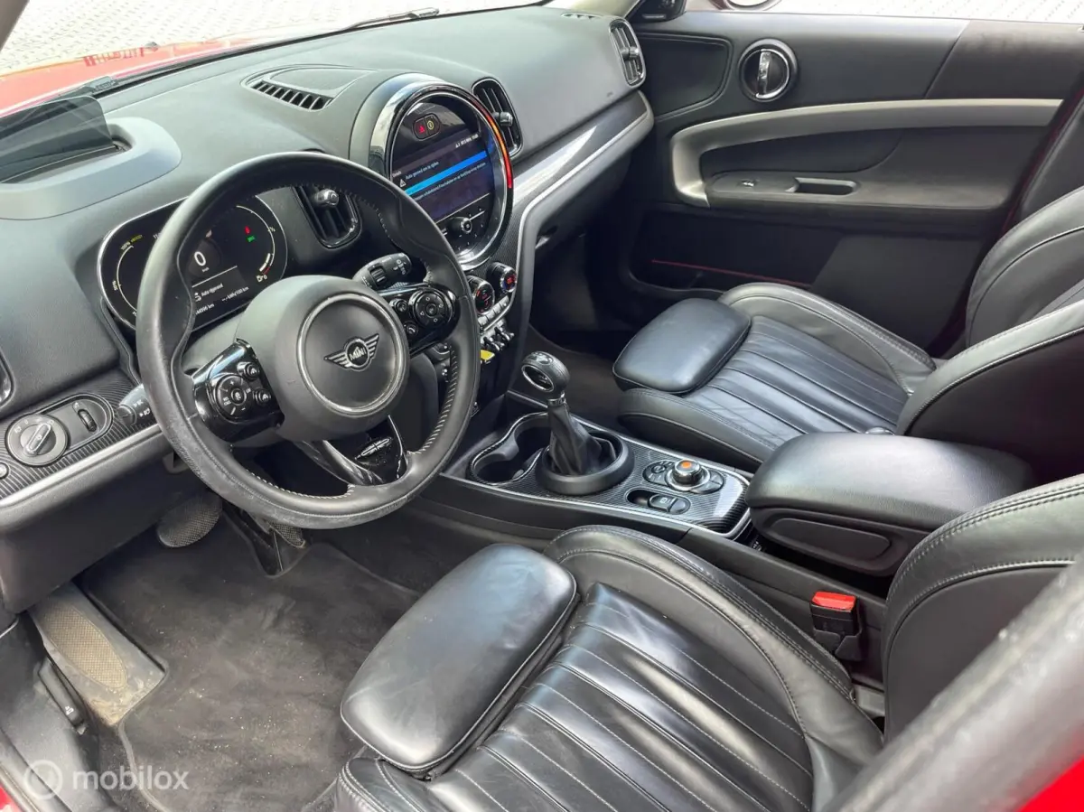1.5 Cooper Salt/HUD/Led/Cam/Navi/Tel/Leder/