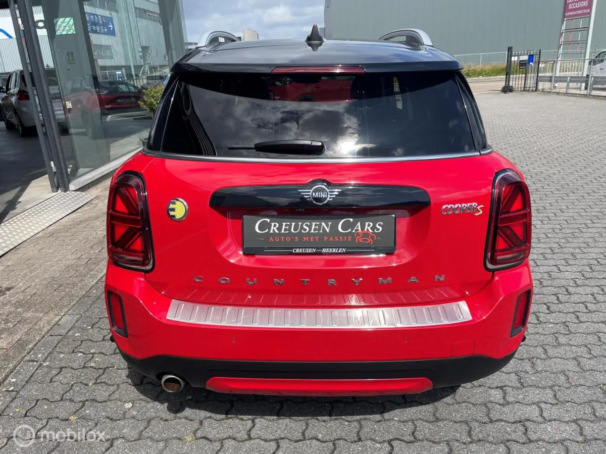 1.5 Cooper Salt/HUD/Led/Cam/Navi/Tel/Leder/