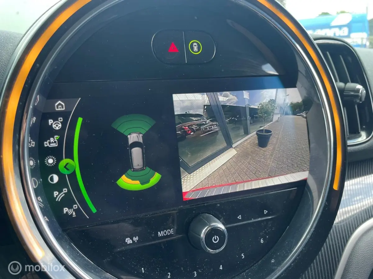 1.5 Cooper Salt/HUD/Led/Cam/Navi/Tel/Leder/
