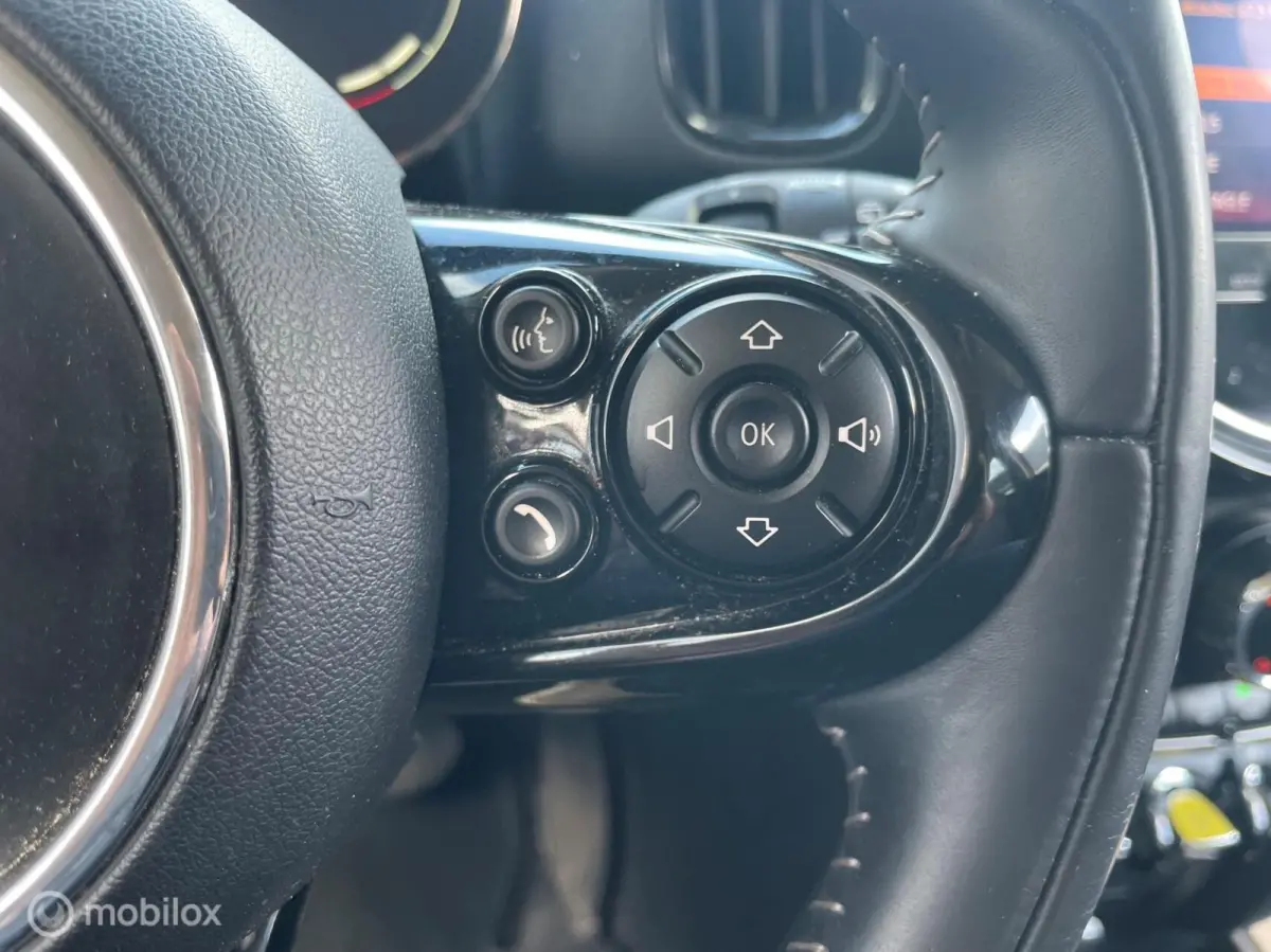 1.5 Cooper Salt/HUD/Led/Cam/Navi/Tel/Leder/