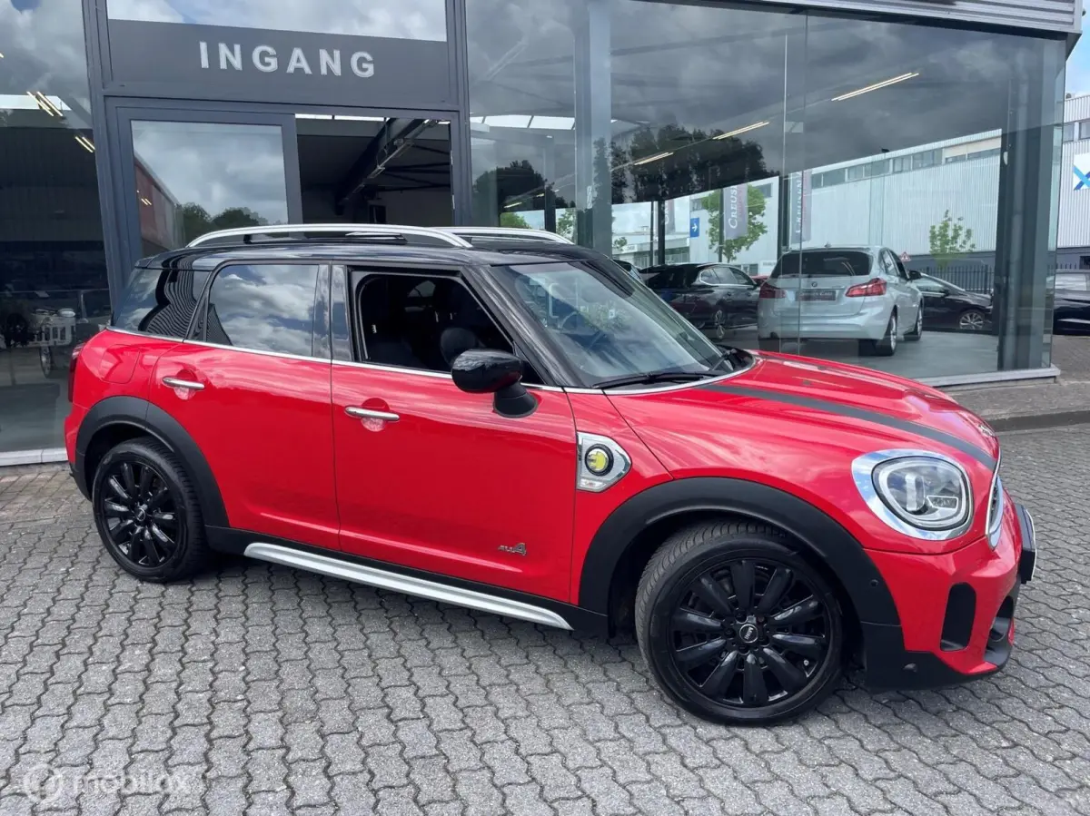 1.5 Cooper Salt/HUD/Led/Cam/Navi/Tel/Leder/