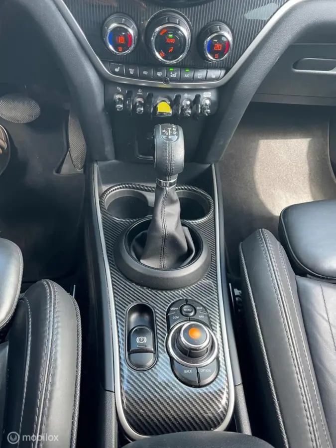 1.5 Cooper Salt/HUD/Led/Cam/Navi/Tel/Leder/