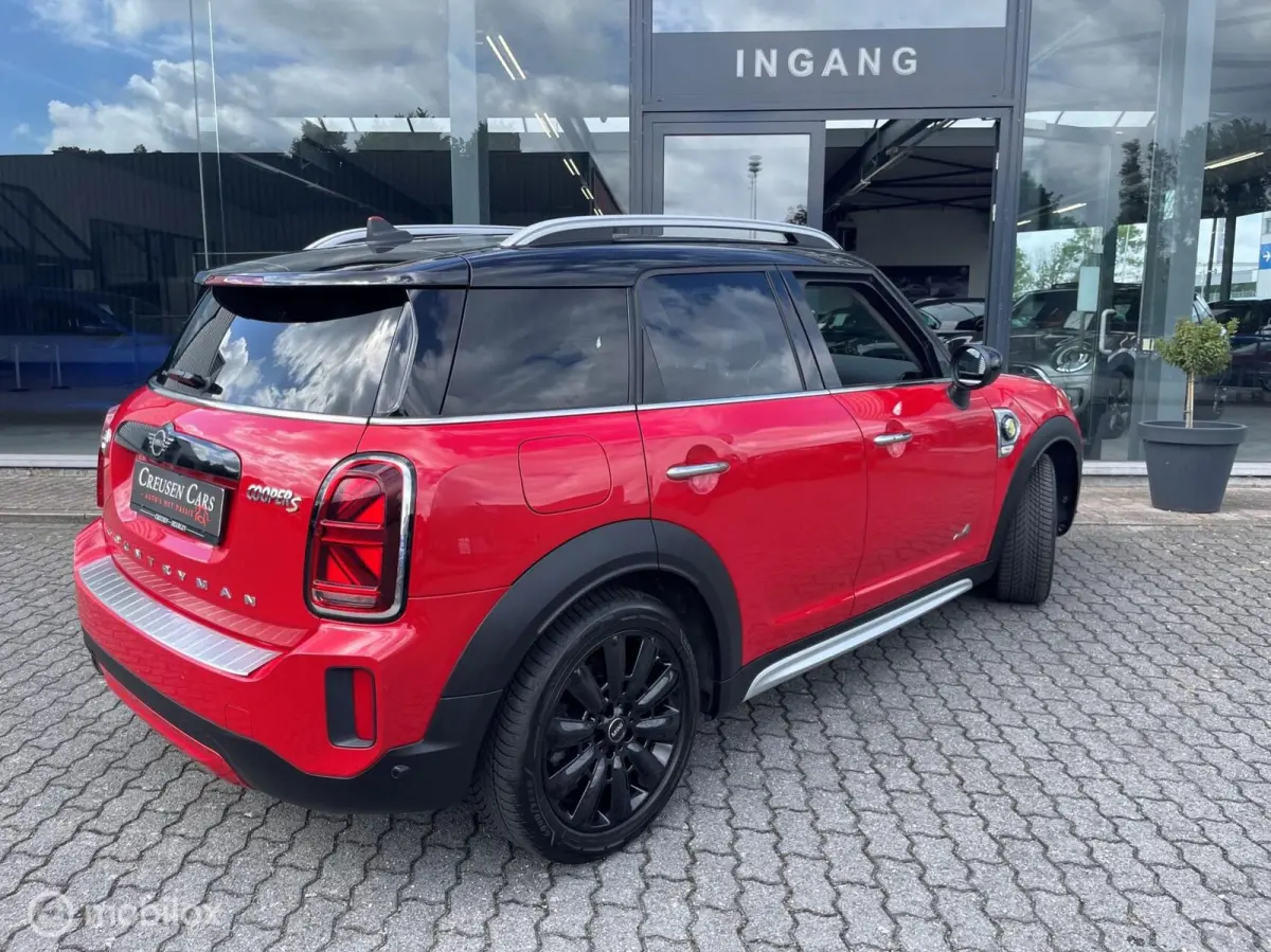 1.5 Cooper Salt/HUD/Led/Cam/Navi/Tel/Leder/