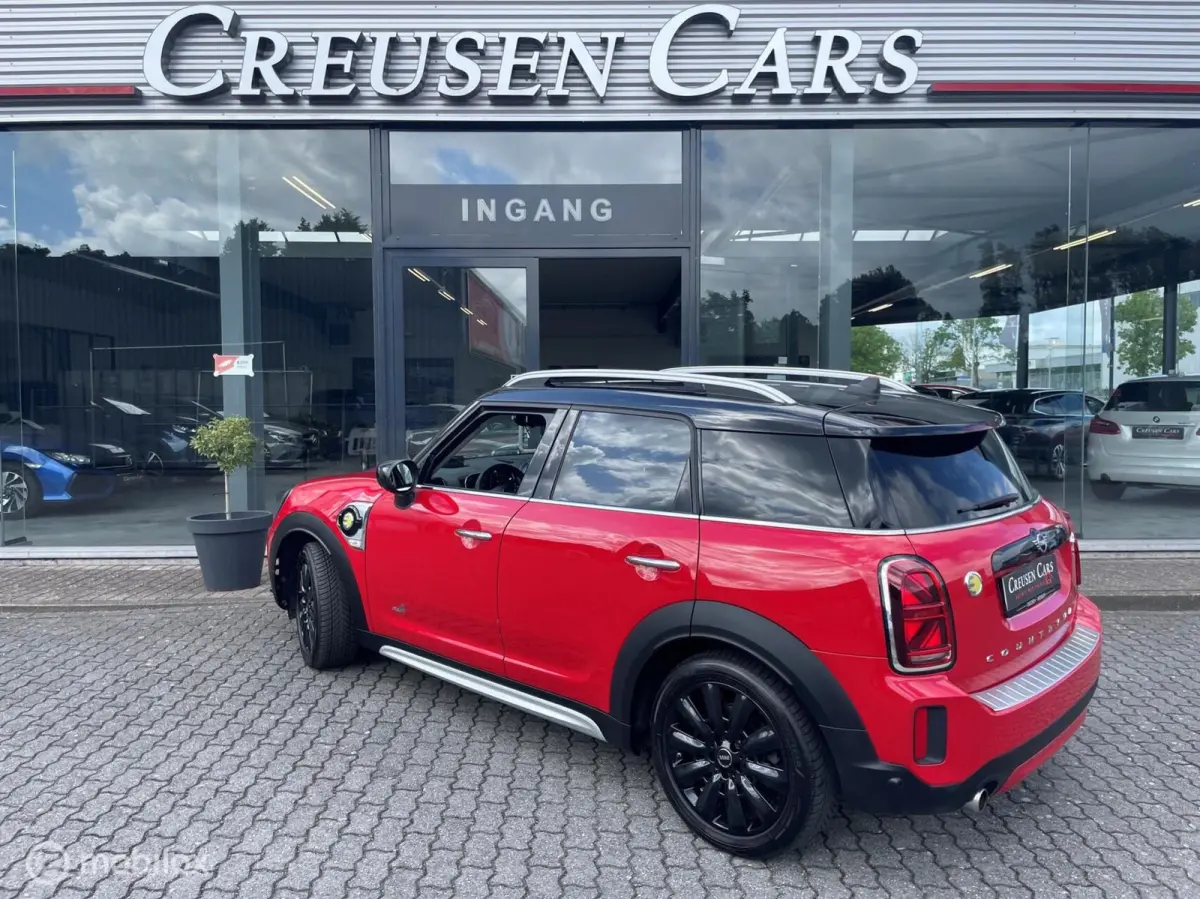 1.5 Cooper Salt/HUD/Led/Cam/Navi/Tel/Leder/