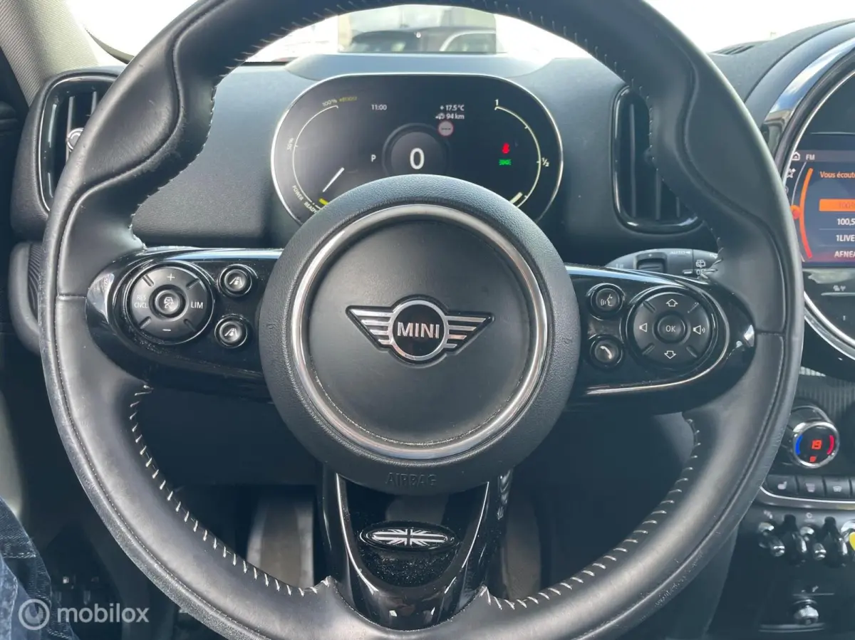 1.5 Cooper Salt/HUD/Led/Cam/Navi/Tel/Leder/