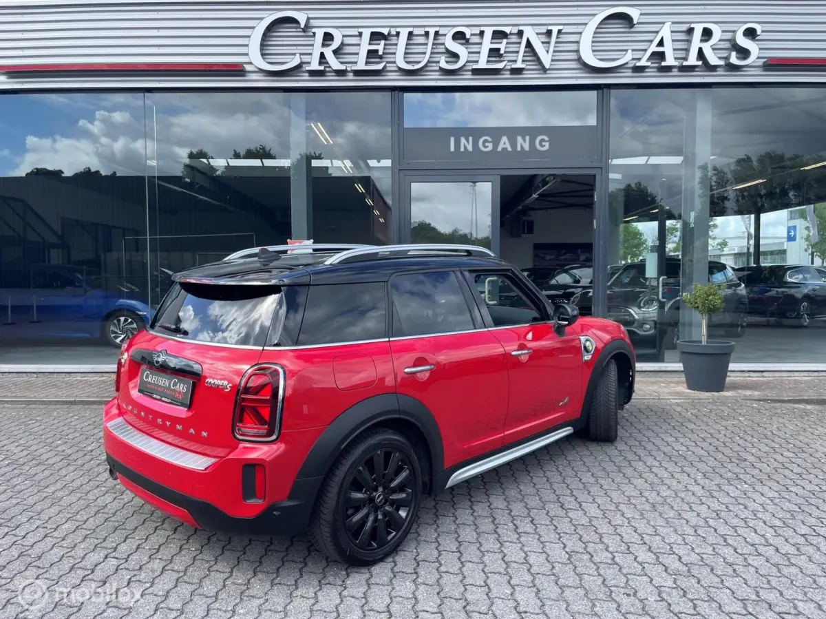 1.5 Cooper Salt/HUD/Led/Cam/Navi/Tel/Leder/