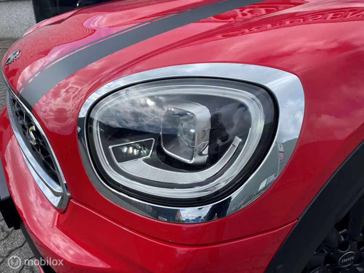 1.5 Cooper Salt/HUD/Led/Cam/Navi/Tel/Leder/