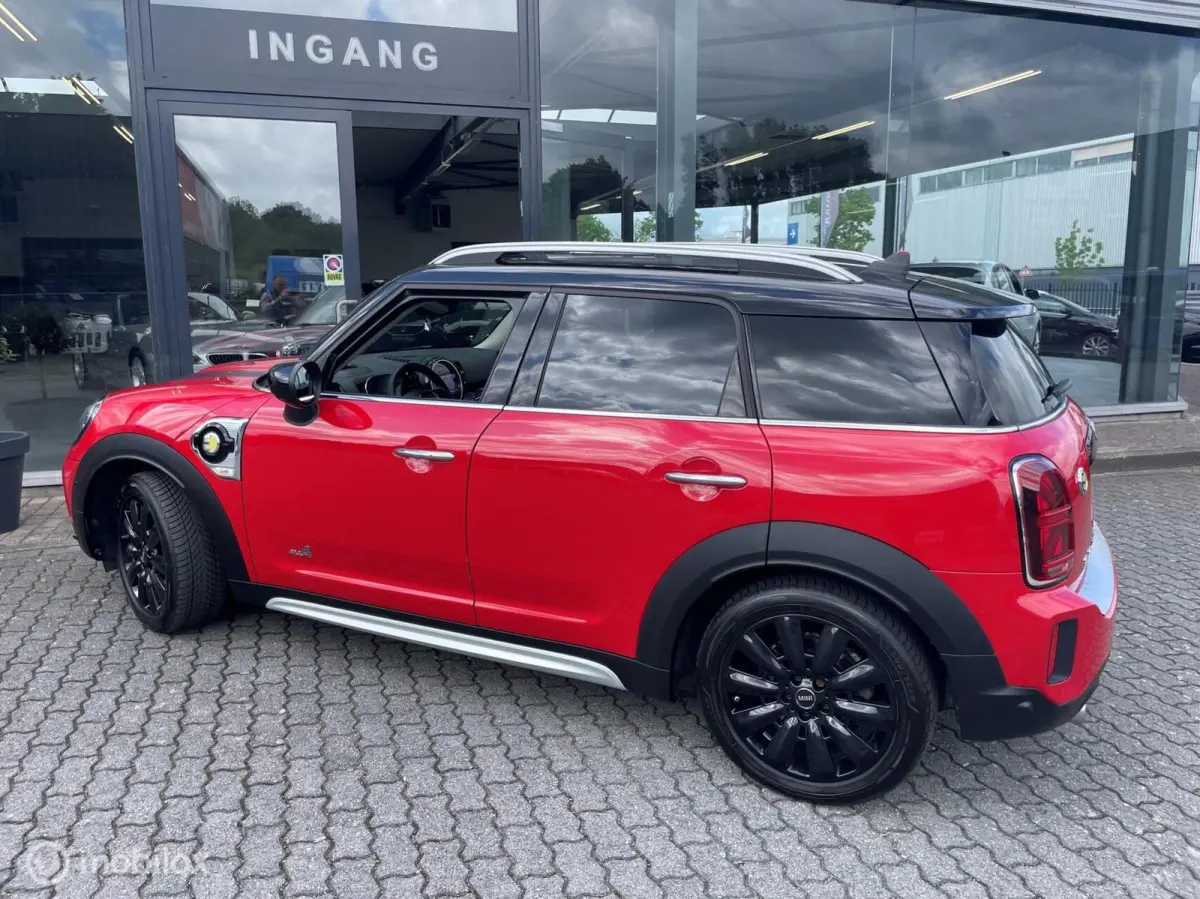 1.5 Cooper Salt/HUD/Led/Cam/Navi/Tel/Leder/