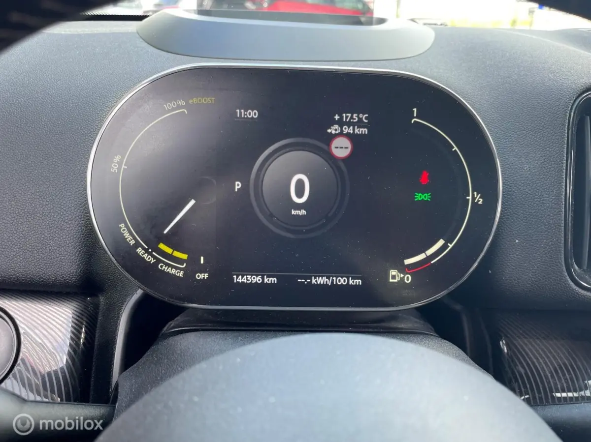 1.5 Cooper Salt/HUD/Led/Cam/Navi/Tel/Leder/