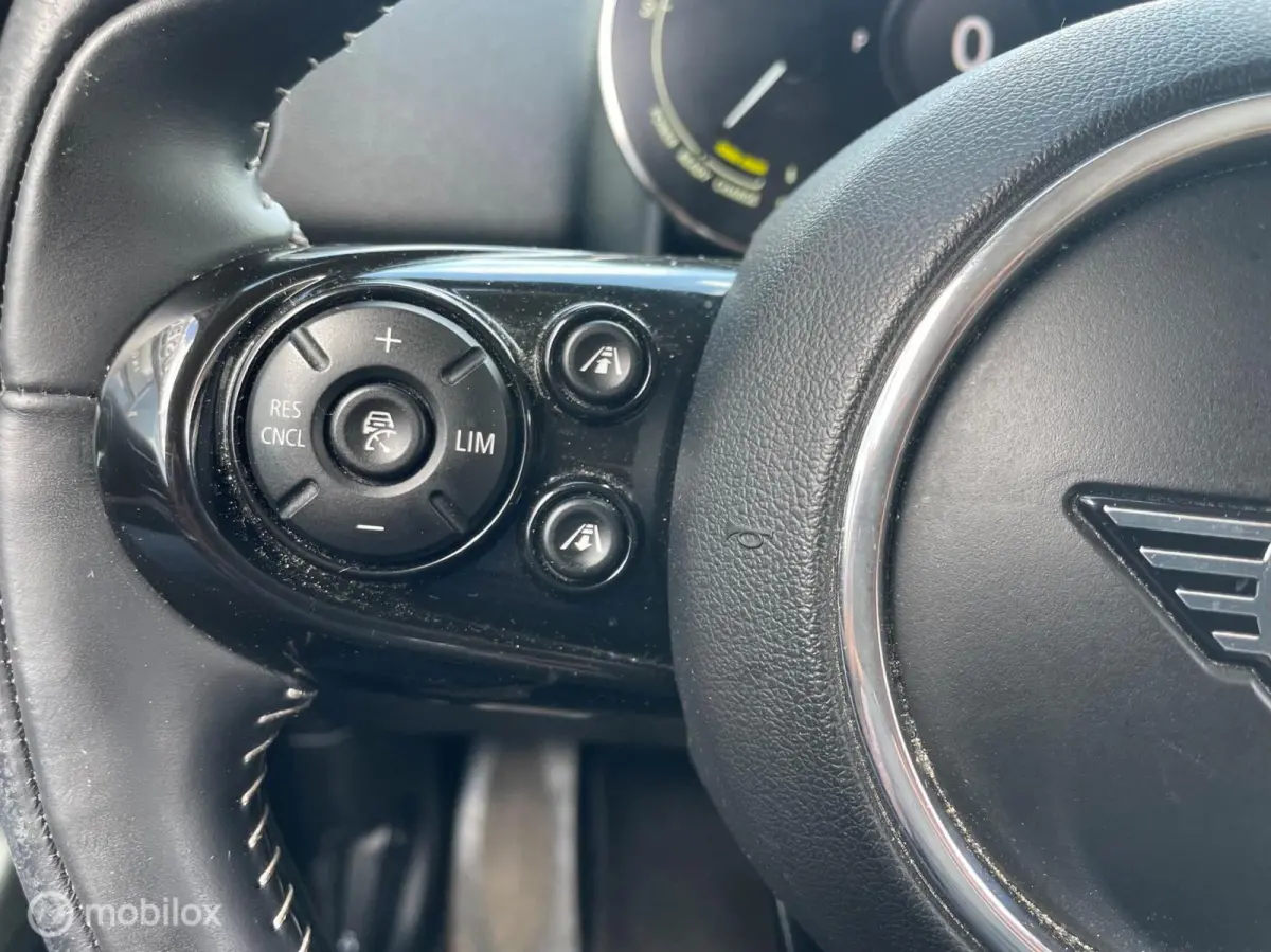 1.5 Cooper Salt/HUD/Led/Cam/Navi/Tel/Leder/