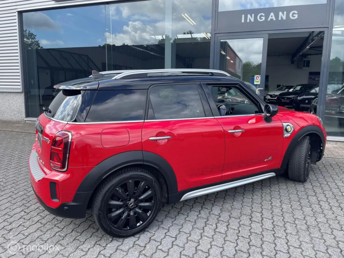 1.5 Cooper Salt/HUD/Led/Cam/Navi/Tel/Leder/
