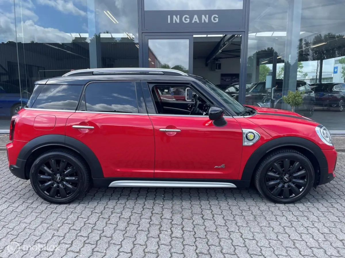 1.5 Cooper Salt/HUD/Led/Cam/Navi/Tel/Leder/