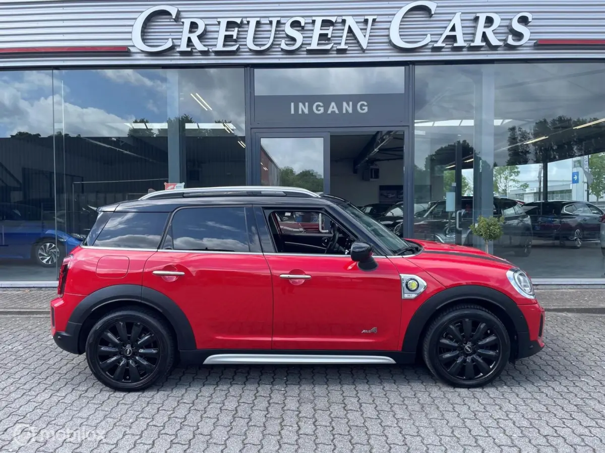 1.5 Cooper Salt/HUD/Led/Cam/Navi/Tel/Leder/
