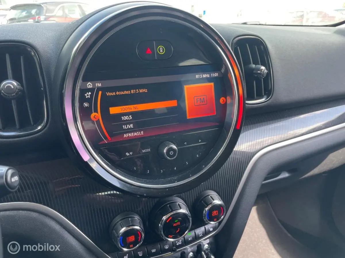 1.5 Cooper Salt/HUD/Led/Cam/Navi/Tel/Leder/