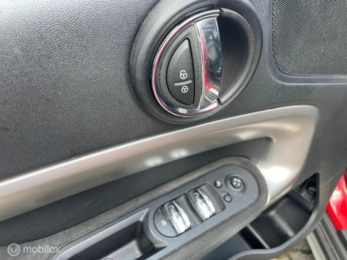 1.5 Cooper Salt/HUD/Led/Cam/Navi/Tel/Leder/