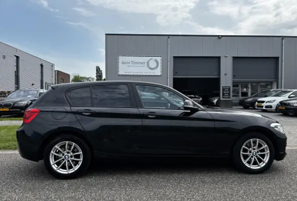 118i Corporate Lease Executive AUTOMAAR SCHUIFDAK SUPER MOOIE AUTO!!!
