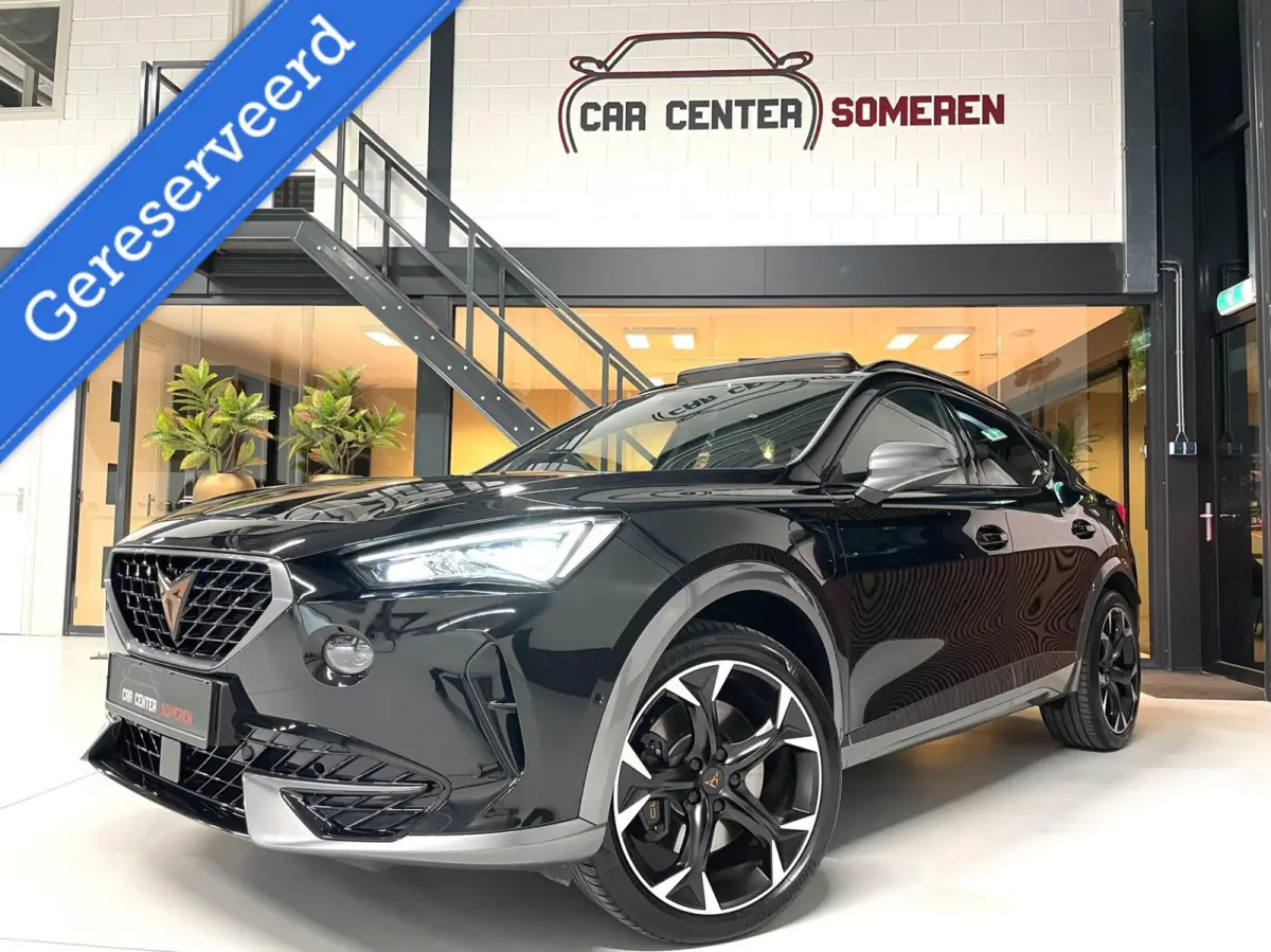 1.4 e-Hybrid VZ 245 PK/ Cam/ Memo/ Pano/ Sportstuur