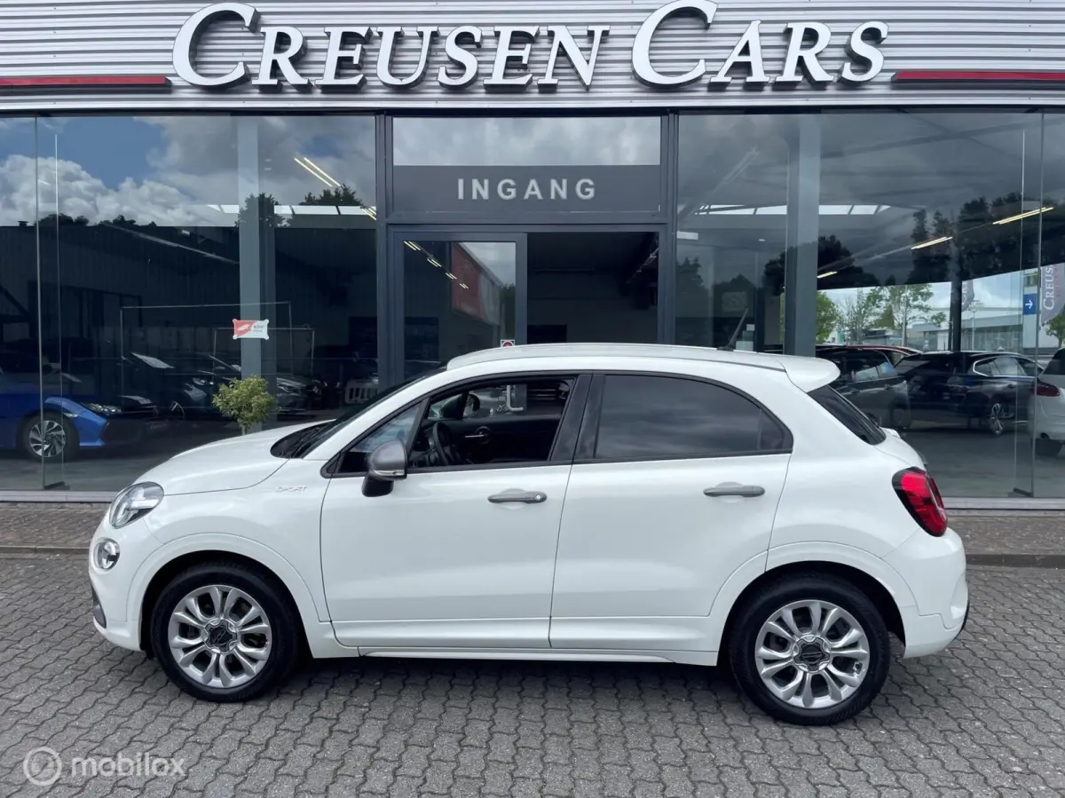 1.3 GSE Sport/Led/Cam/Navi/Sportpakket/Tel/Ecc/Ad.Cc/