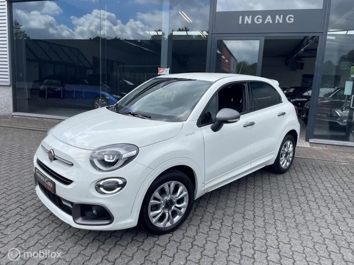 1.3 GSE Sport/Led/Cam/Navi/Sportpakket/Tel/Ecc/Ad.Cc/