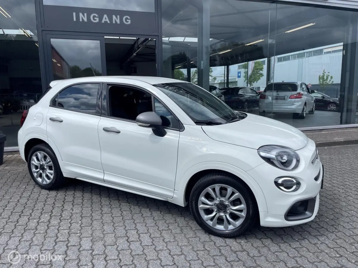 1.3 GSE Sport/Led/Cam/Navi/Sportpakket/Tel/Ecc/Ad.Cc/