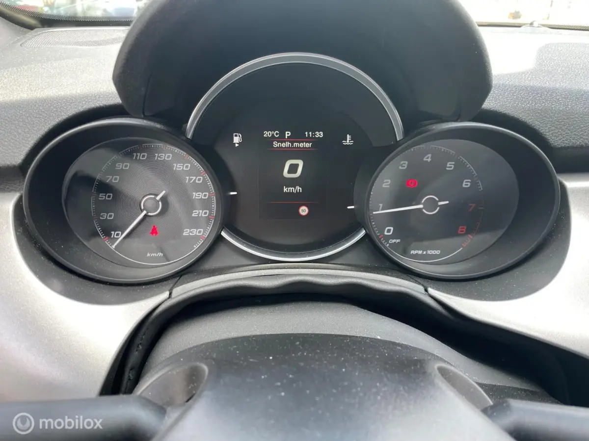 1.3 GSE Sport/Led/Cam/Navi/Sportpakket/Tel/Ecc/Ad.Cc/