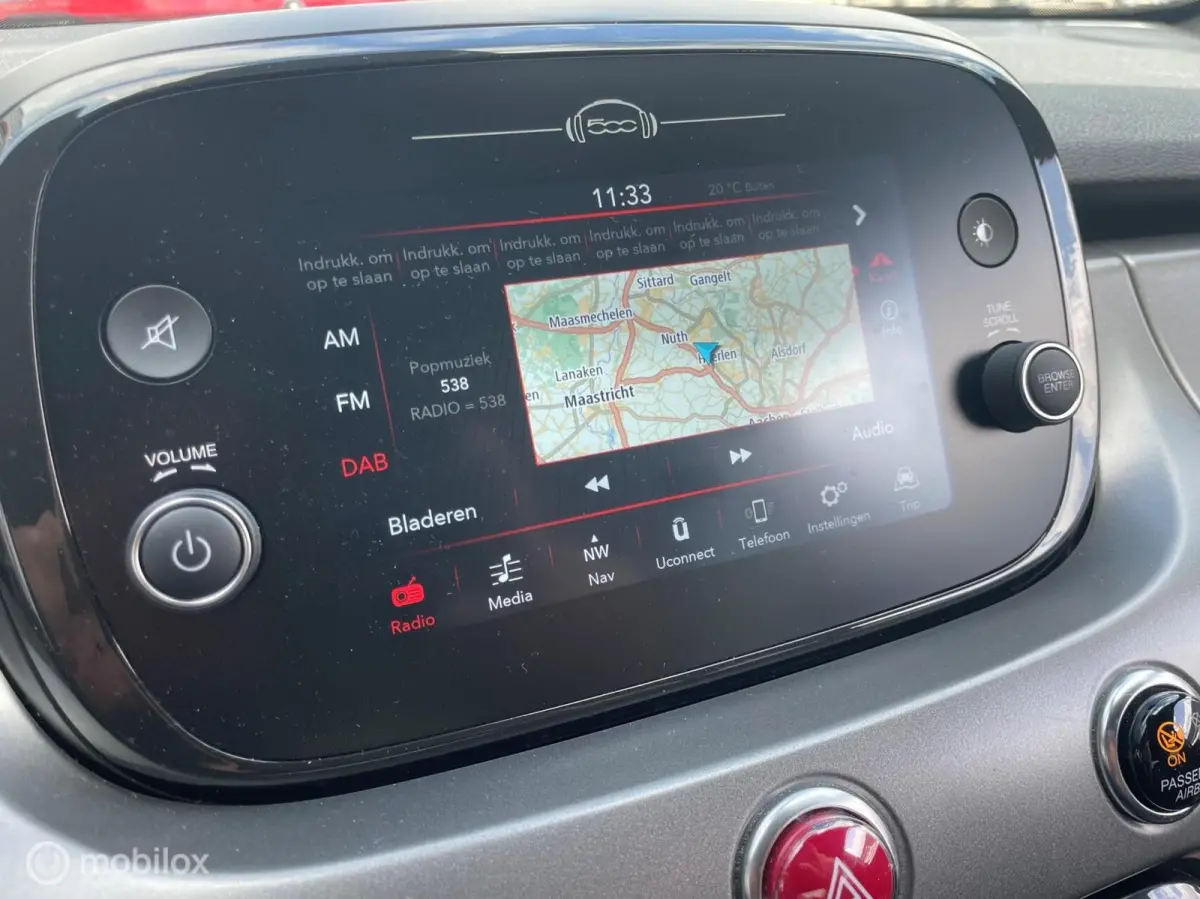 1.3 GSE Sport/Led/Cam/Navi/Sportpakket/Tel/Ecc/Ad.Cc/