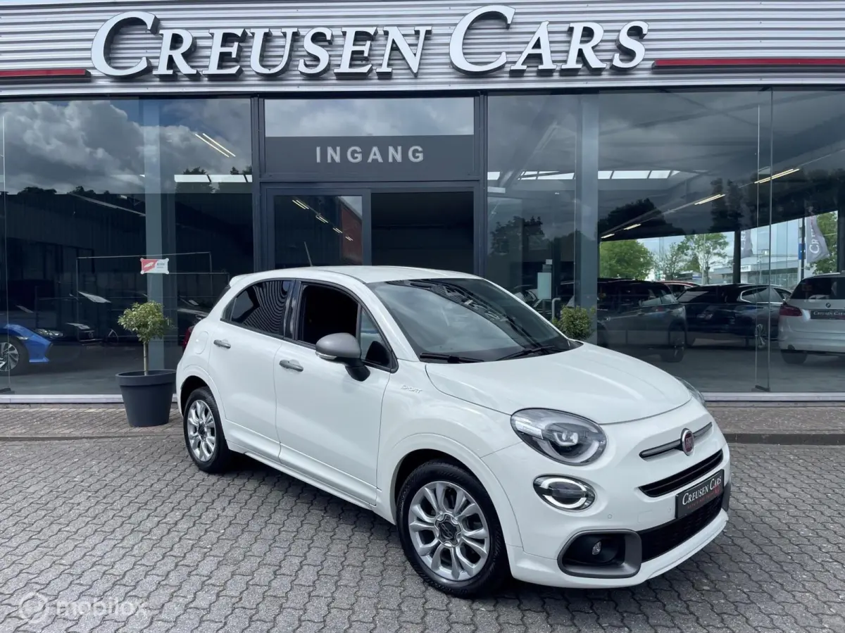 1.3 GSE Sport/Led/Cam/Navi/Sportpakket/Tel/Ecc/Ad.Cc/