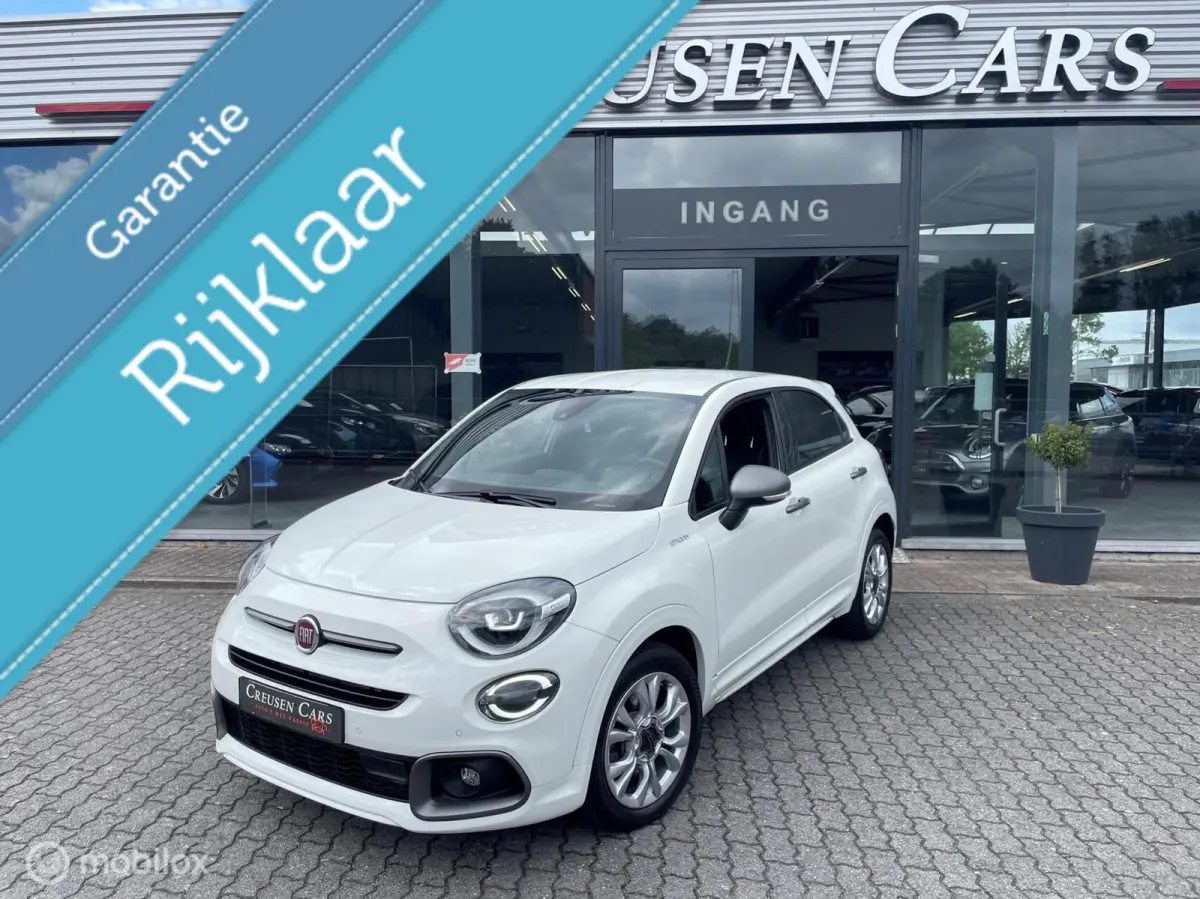 1.3 GSE Sport/Led/Cam/Navi/Sportpakket/Tel/Ecc/Ad.Cc/