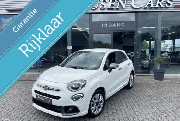 1.3 GSE Sport/Led/Cam/Navi/Sportpakket/Tel/Ecc/Ad.Cc/