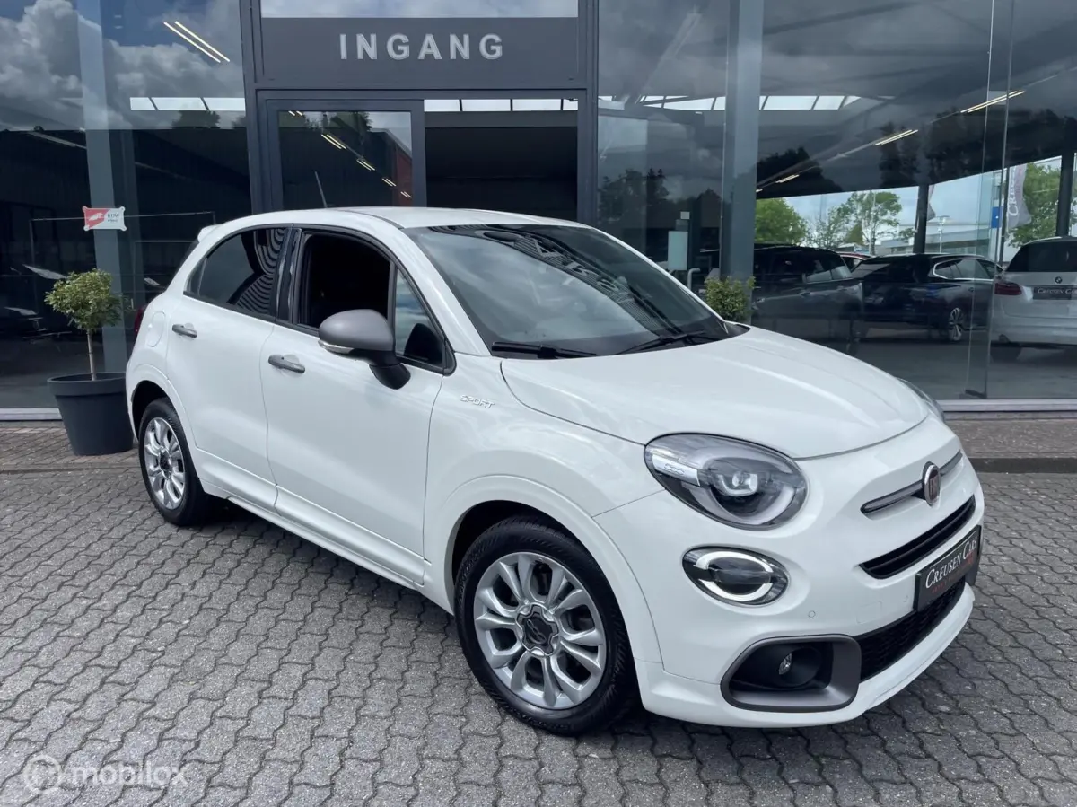 1.3 GSE Sport/Led/Cam/Navi/Sportpakket/Tel/Ecc/Ad.Cc/