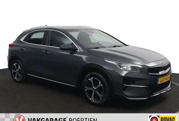 1.6 GDi PHEV DynamicLine afneembare trekhaak