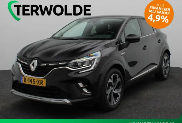 E-TECH plug-in hybrid 160 Intens | Trekhaak | Groot Navi | R.S. Line velgen |