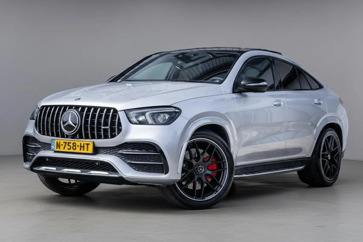 AMG 53 4MATIC+ Pano|Burmester|Luchtvering|Trekhaak|Memory|ACC|Camera|Dealeronderhouden