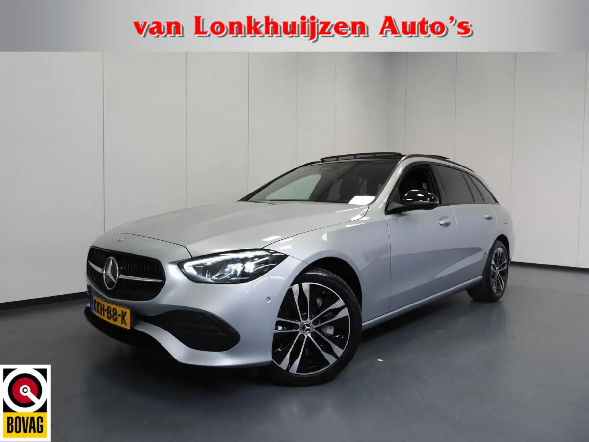 C300e Business Line SCHUIFDAK/NIGHT/SFEER/LED/18"LMV!