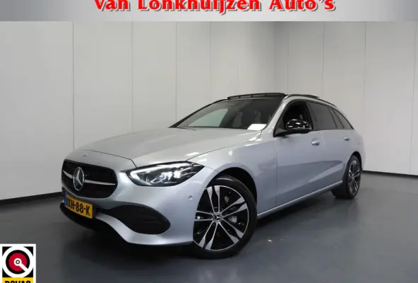 C300e Business Line SCHUIFDAK/NIGHT/SFEER/LED/18"LMV!