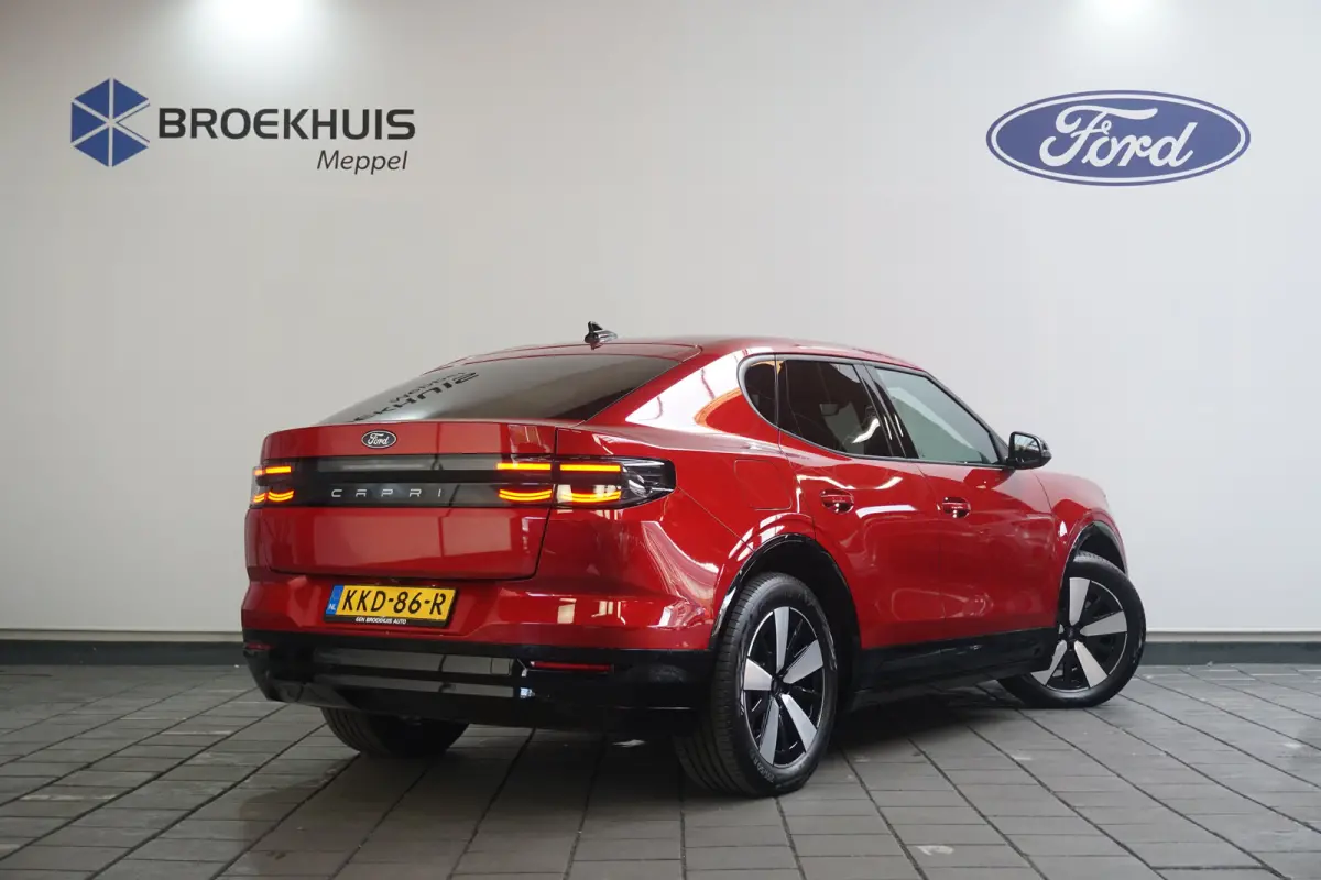 Extended Range RWD 77 kWh 100% SoH | Cruise control adaptief met Stop&Go | DAB ontvanger | Dodehoek detectie